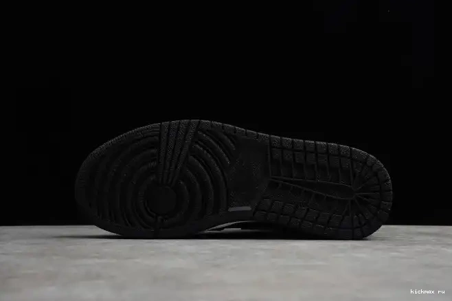 Rep MAX Jordan White Mid 554724-073 AIR 1 Shadow 0624